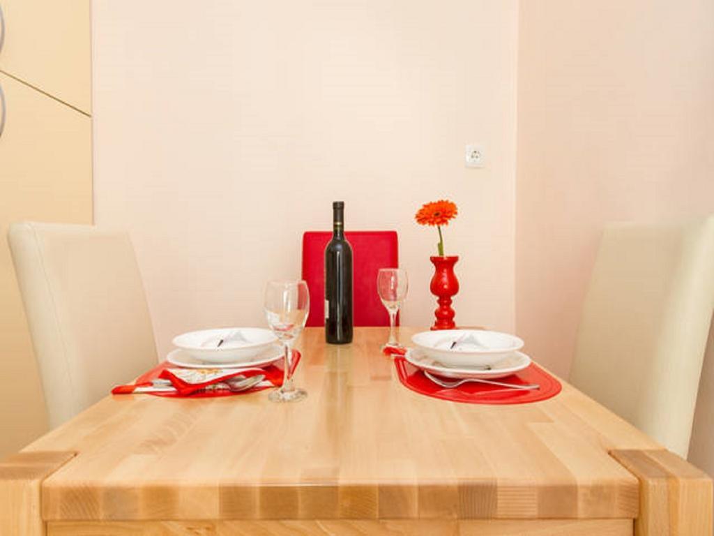 Studio Apartment Josip Split Szoba fotó