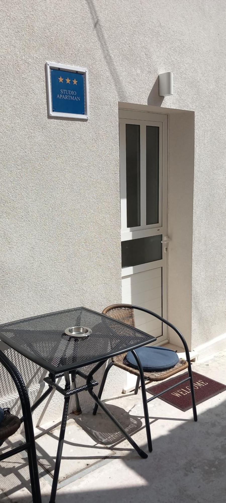 Studio Apartment Josip Split Kültér fotó